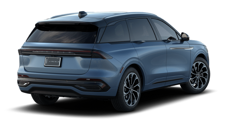 2026 Lincoln Nautilus Reserve Hybrid