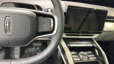2026 Lincoln Nautilus Reserve Hybrid