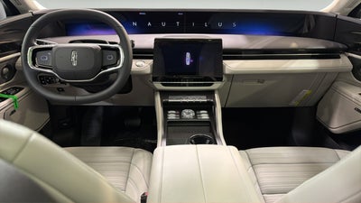 2026 Lincoln Nautilus Reserve Hybrid
