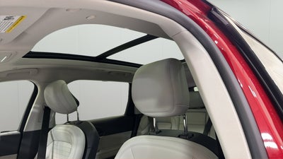 2026 Lincoln Nautilus Reserve Hybrid
