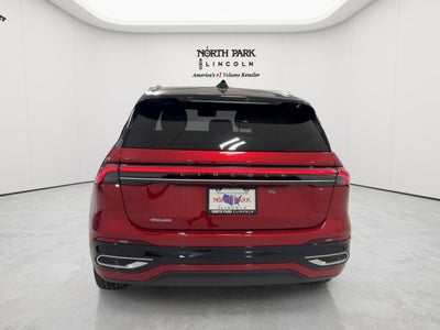 2026 Lincoln Nautilus Reserve Hybrid