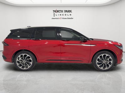 2026 Lincoln Nautilus Reserve Hybrid