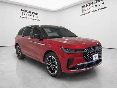 2026 Lincoln Nautilus Reserve Hybrid