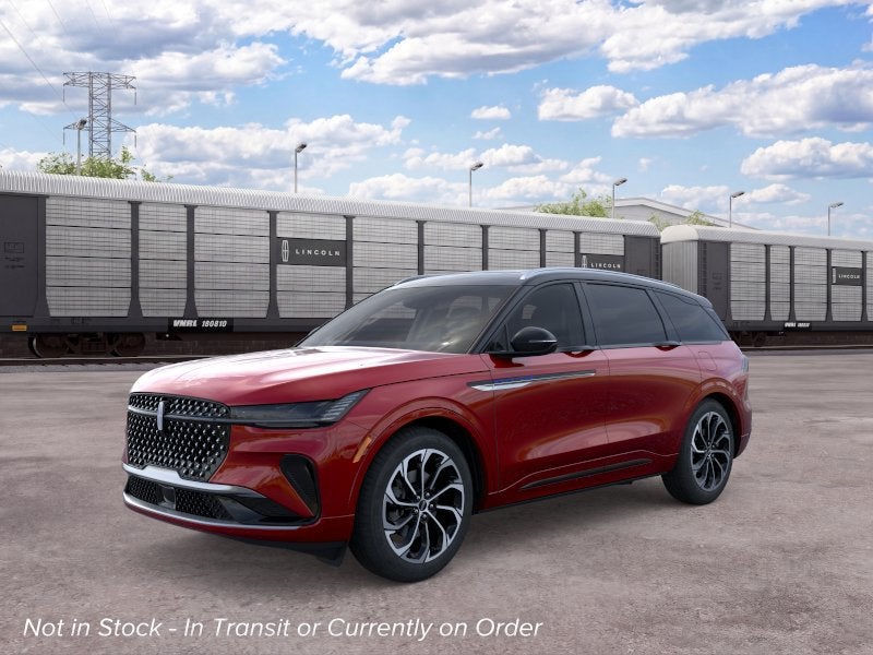 2026 Lincoln Nautilus Reserve Hybrid
