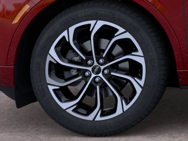 2026 Lincoln Nautilus Reserve Hybrid