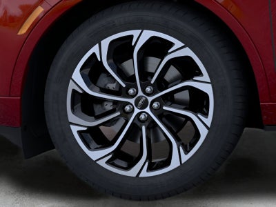 2026 Lincoln Nautilus Reserve Hybrid