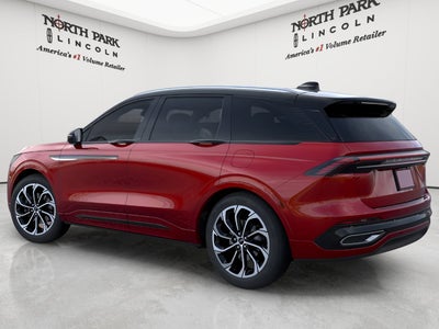 2026 Lincoln Nautilus Reserve Hybrid