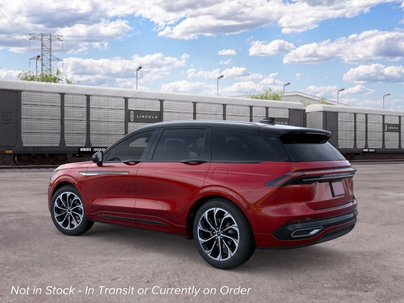 2026 Lincoln Nautilus Reserve Hybrid