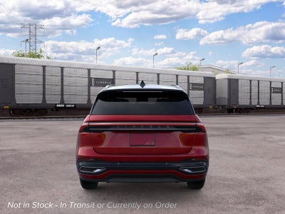 2026 Lincoln Nautilus Reserve Hybrid