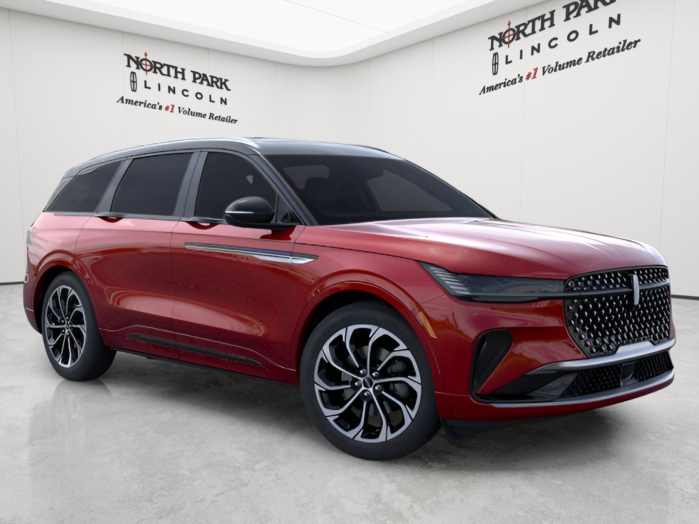 2026 Lincoln Nautilus Reserve Hybrid