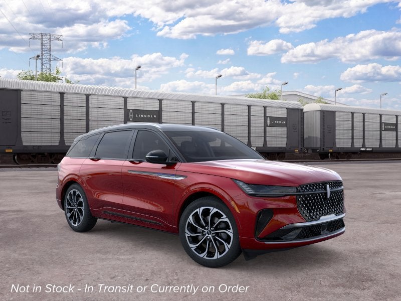 2026 Lincoln Nautilus Reserve Hybrid