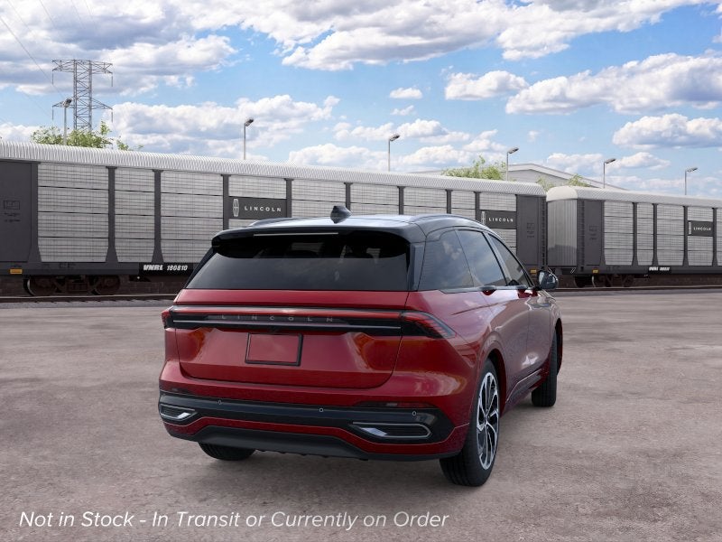 2026 Lincoln Nautilus Reserve Hybrid