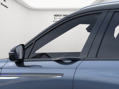 2026 Lincoln Nautilus Reserve Hybrid