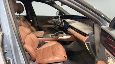 2026 Lincoln Nautilus Reserve Hybrid