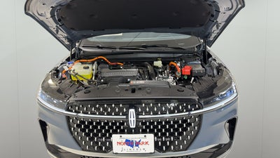 2026 Lincoln Nautilus Reserve Hybrid