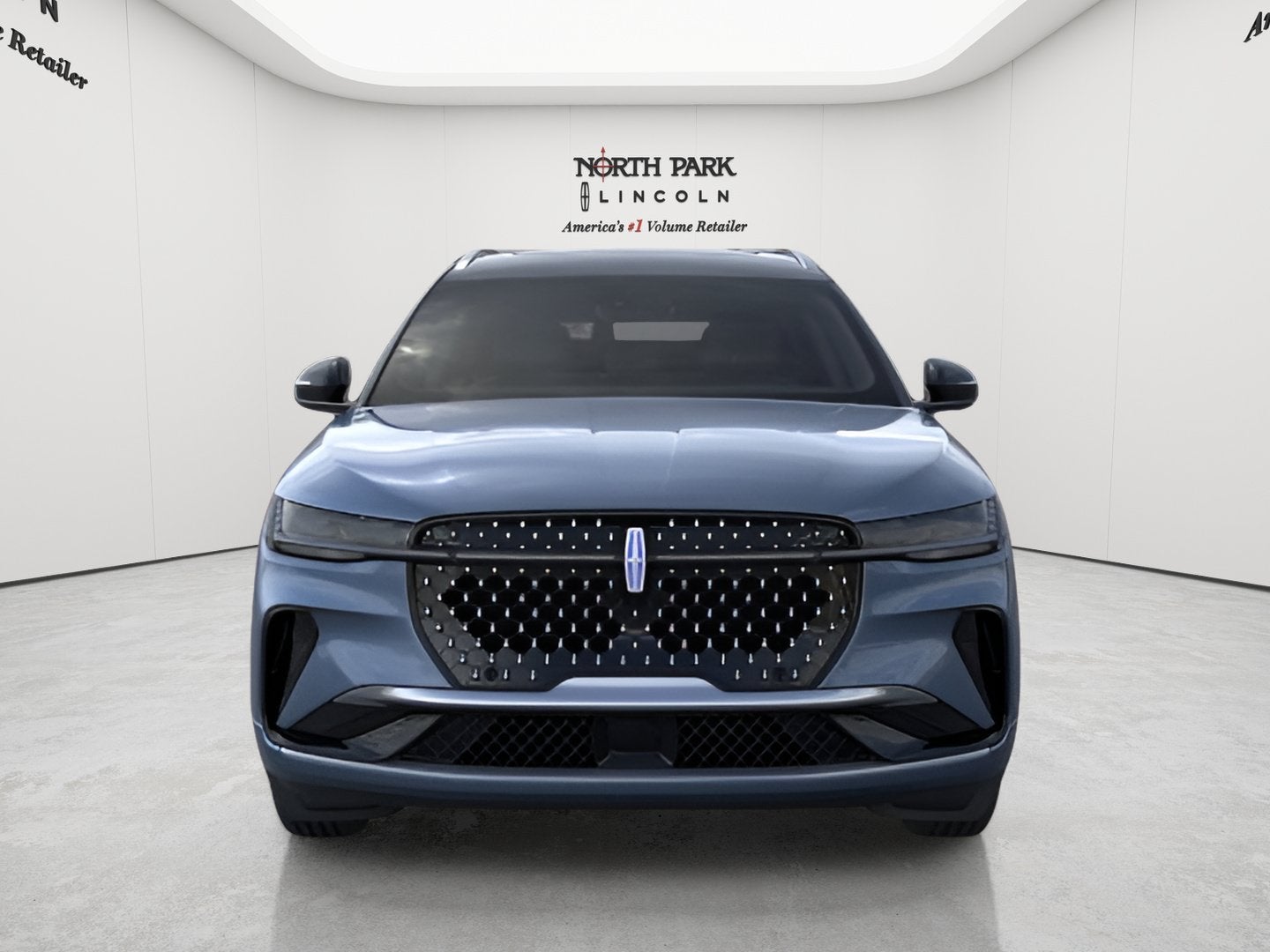 2026 Lincoln Nautilus Reserve Hybrid
