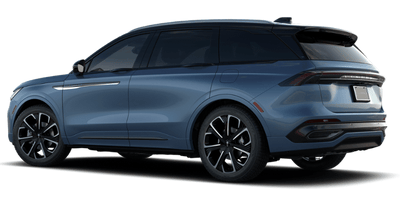2026 Lincoln Nautilus Reserve Hybrid