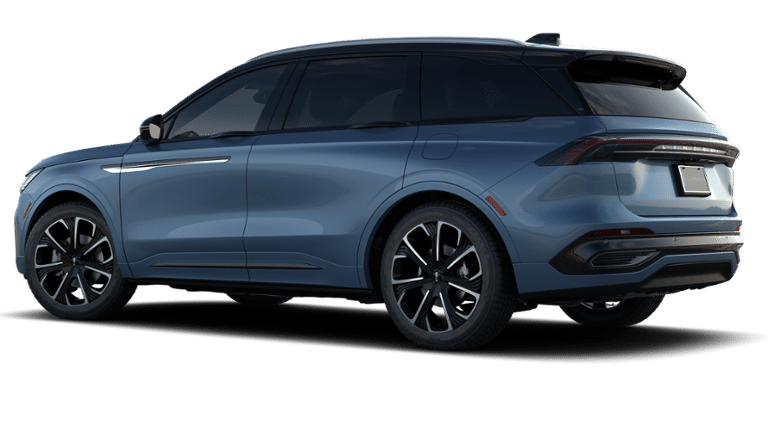 2026 Lincoln Nautilus Reserve Hybrid