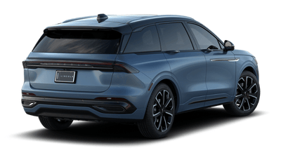 2026 Lincoln Nautilus Reserve Hybrid