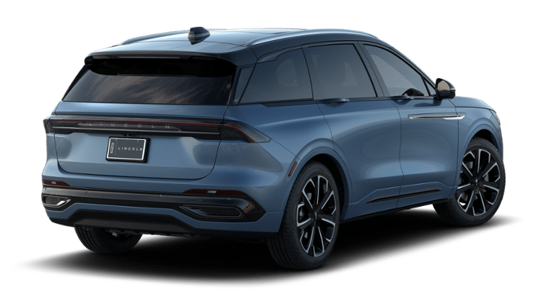 2026 Lincoln Nautilus Reserve Hybrid