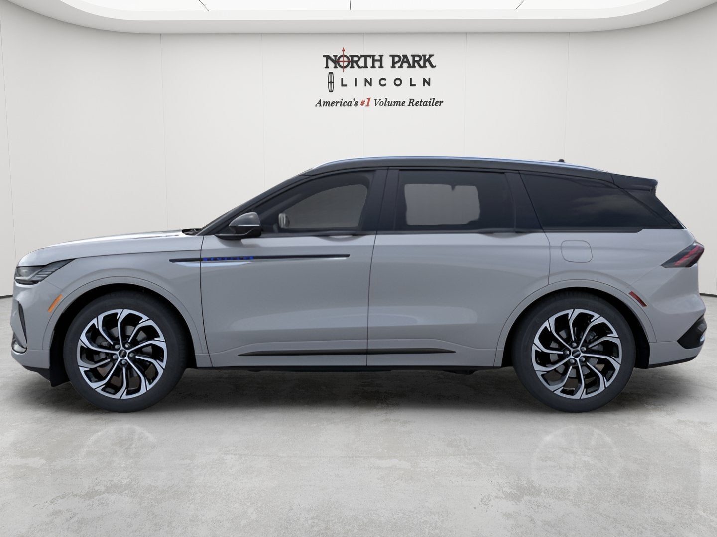 2026 Lincoln Nautilus Reserve Hybrid