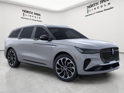 2026 Lincoln Nautilus Reserve Hybrid