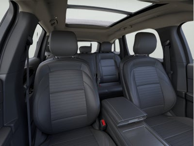 2026 Lincoln Nautilus Reserve Hybrid