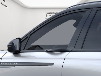 2026 Lincoln Nautilus Reserve Hybrid