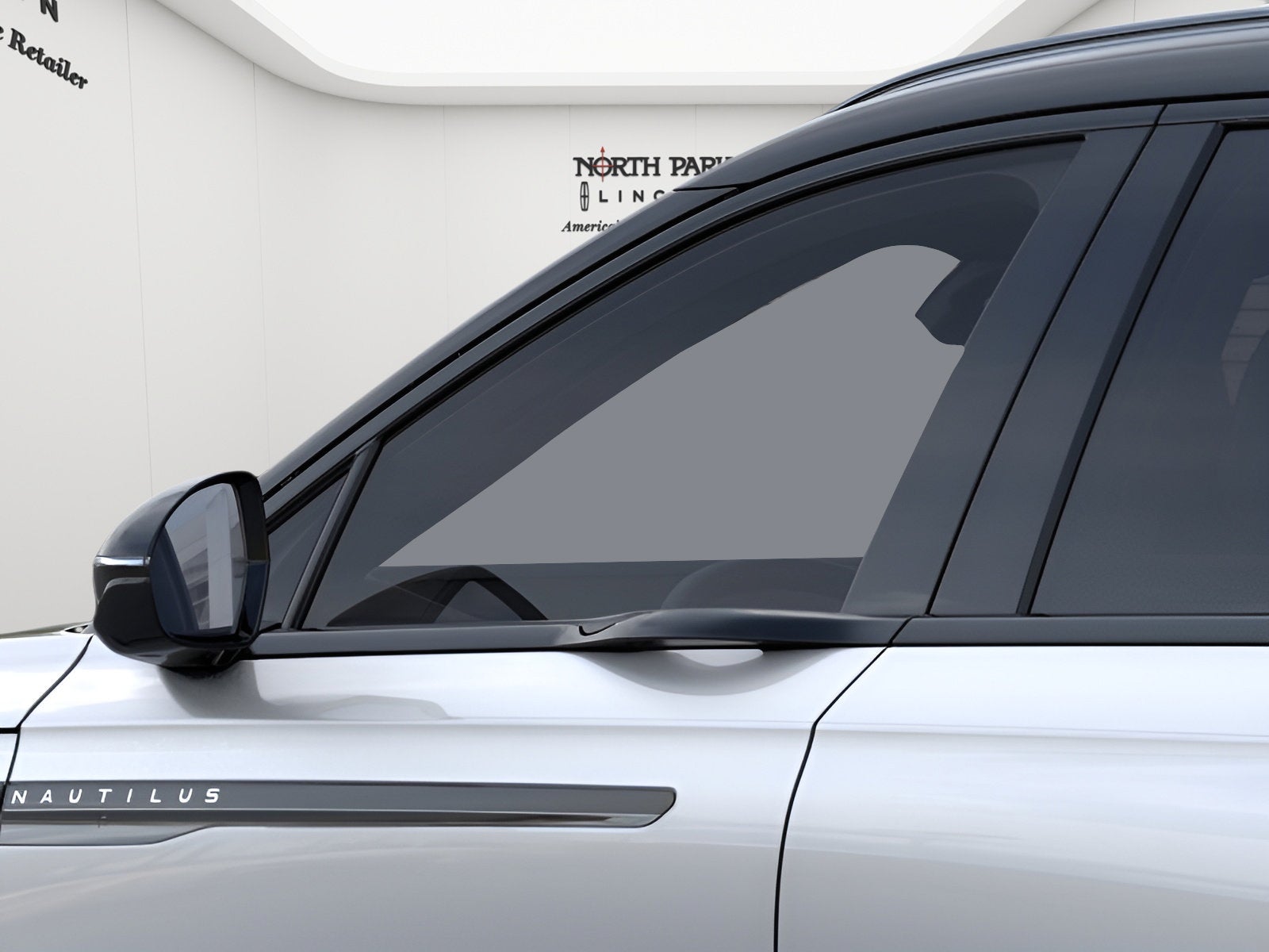 2026 Lincoln Nautilus Reserve Hybrid