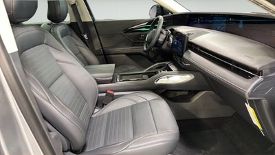 2026 Lincoln Nautilus Reserve Hybrid