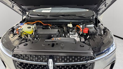 2026 Lincoln Nautilus Reserve Hybrid