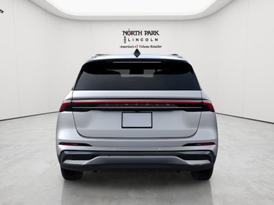 2026 Lincoln Nautilus Reserve Hybrid