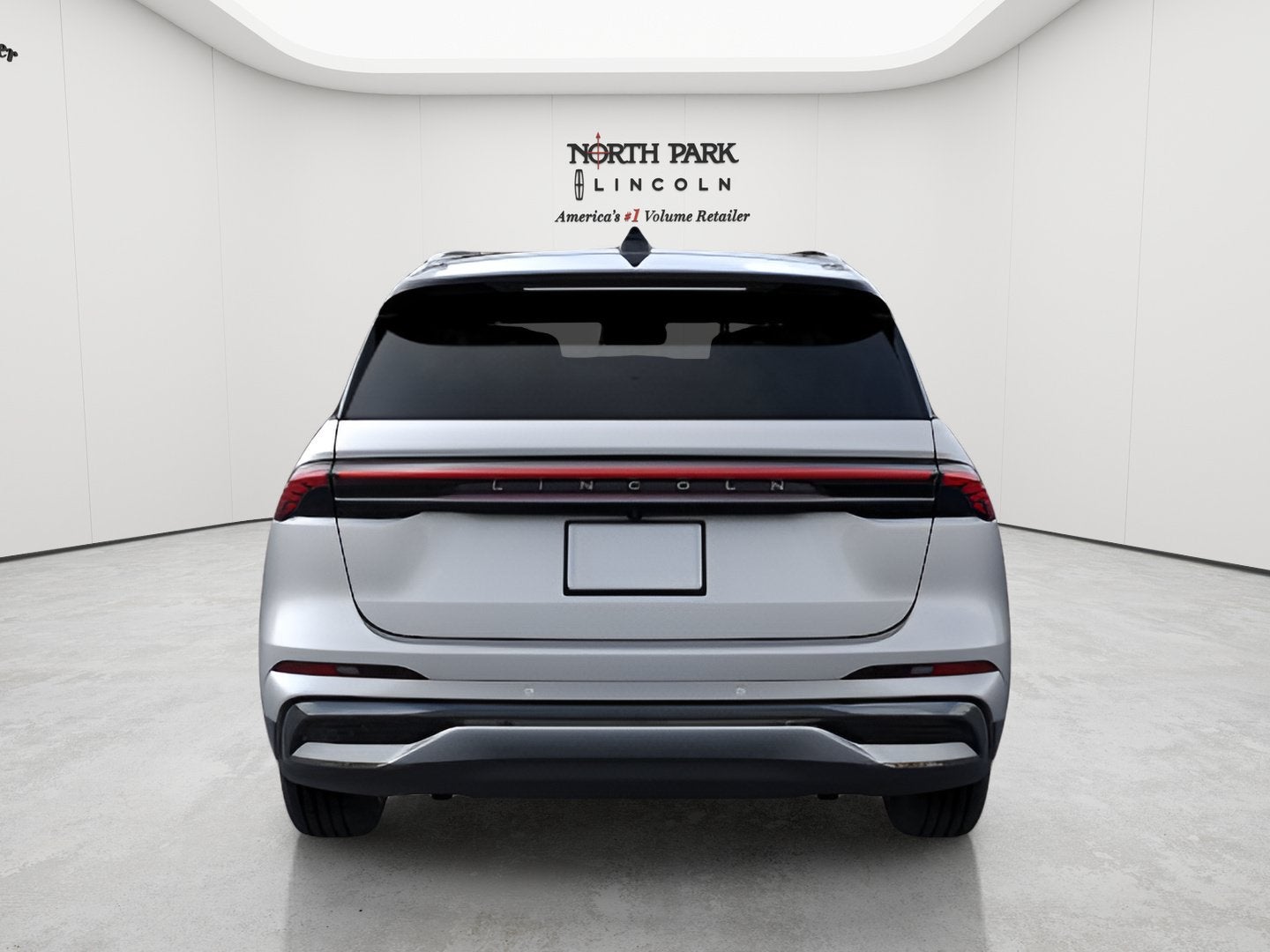 2026 Lincoln Nautilus Reserve Hybrid