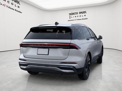 2026 Lincoln Nautilus Reserve Hybrid