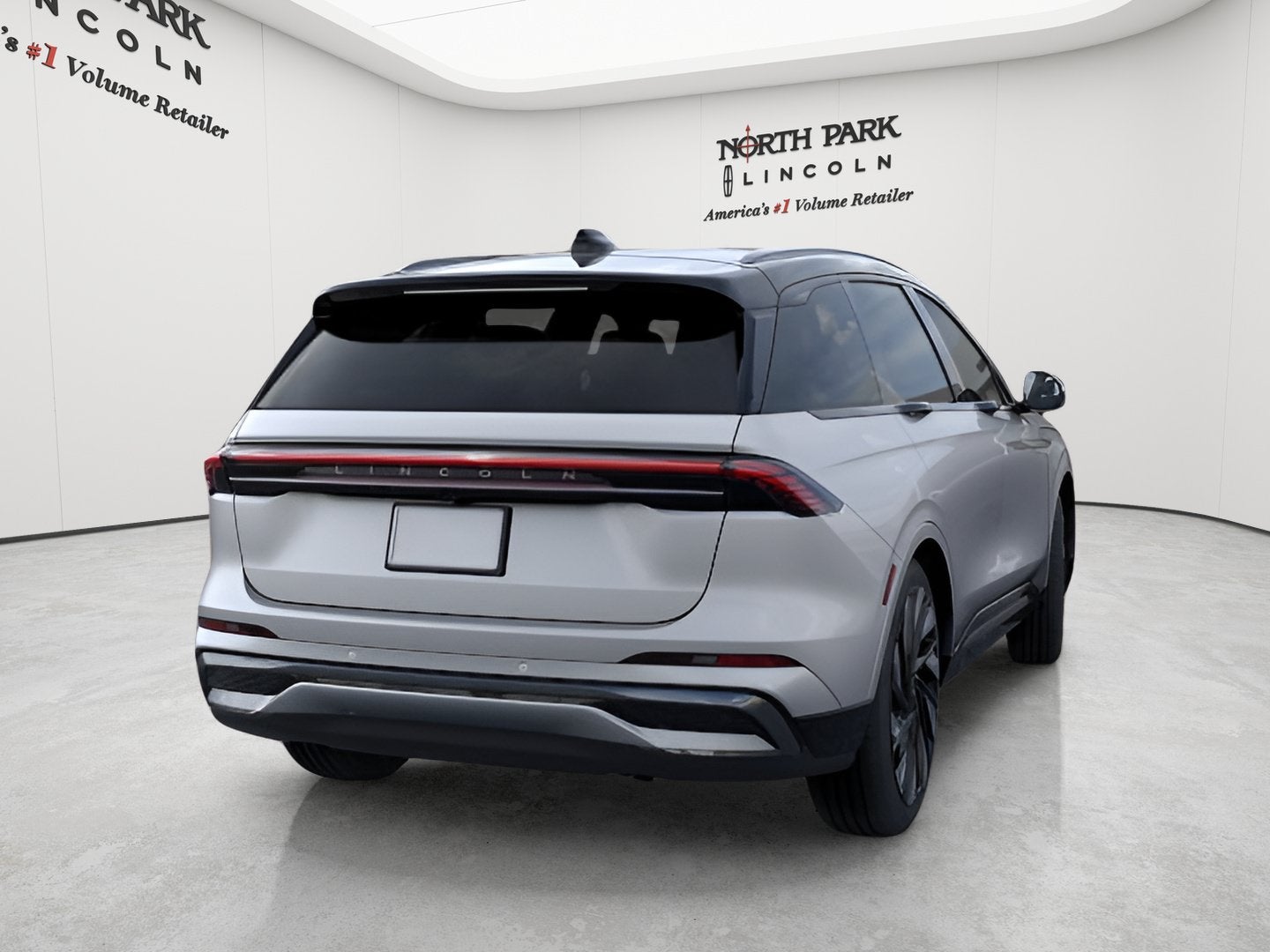 2026 Lincoln Nautilus Reserve Hybrid