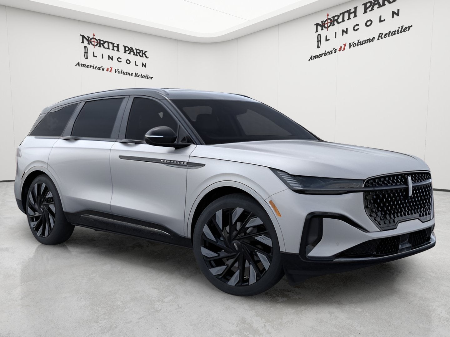 2026 Lincoln Nautilus Reserve Hybrid