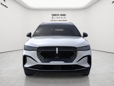 2026 Lincoln Nautilus Reserve Hybrid