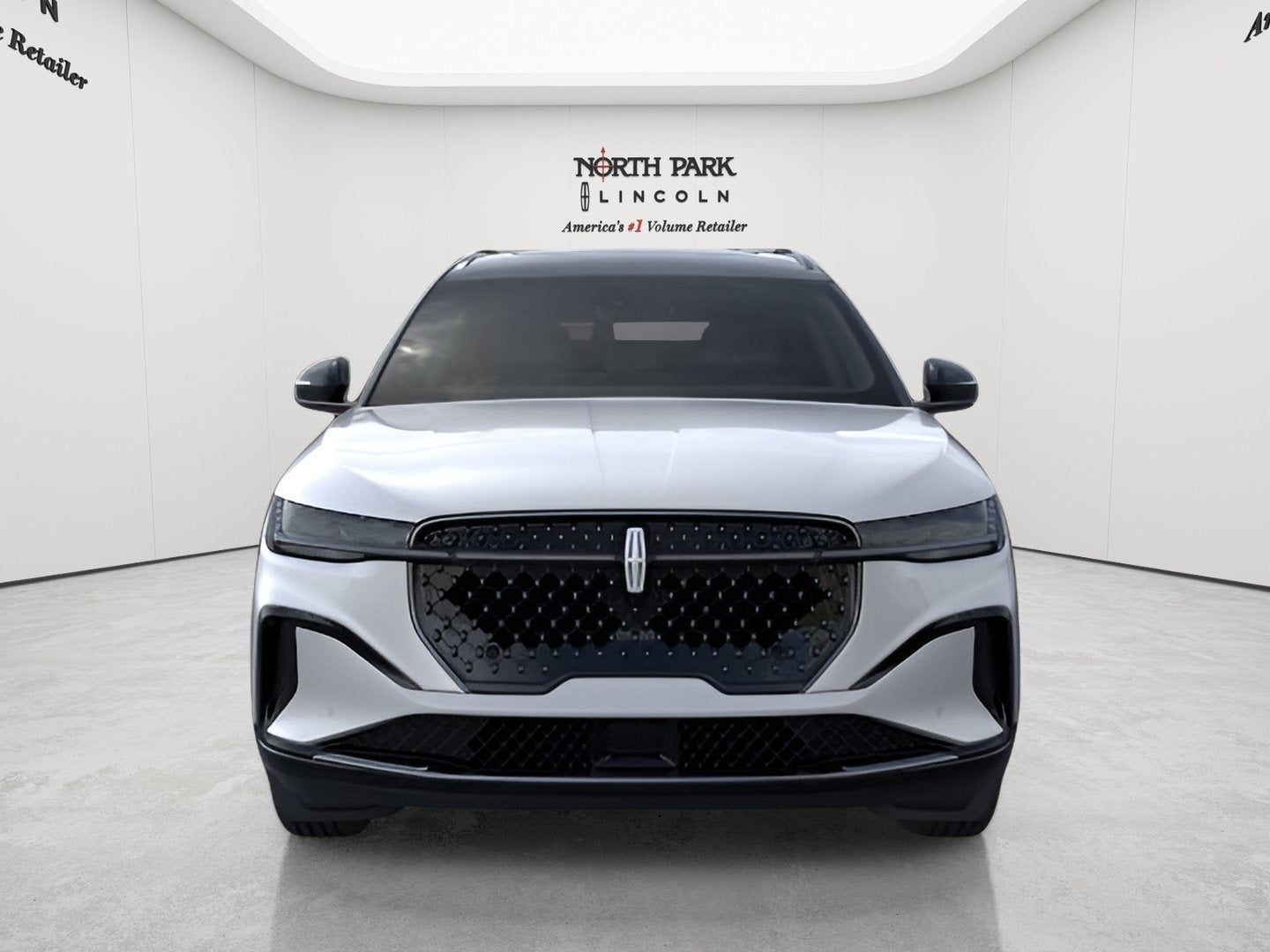2026 Lincoln Nautilus Reserve Hybrid