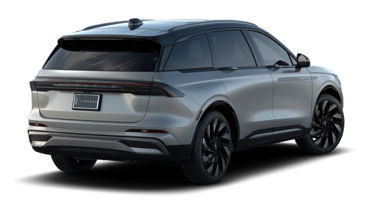 2026 Lincoln Nautilus Reserve Hybrid