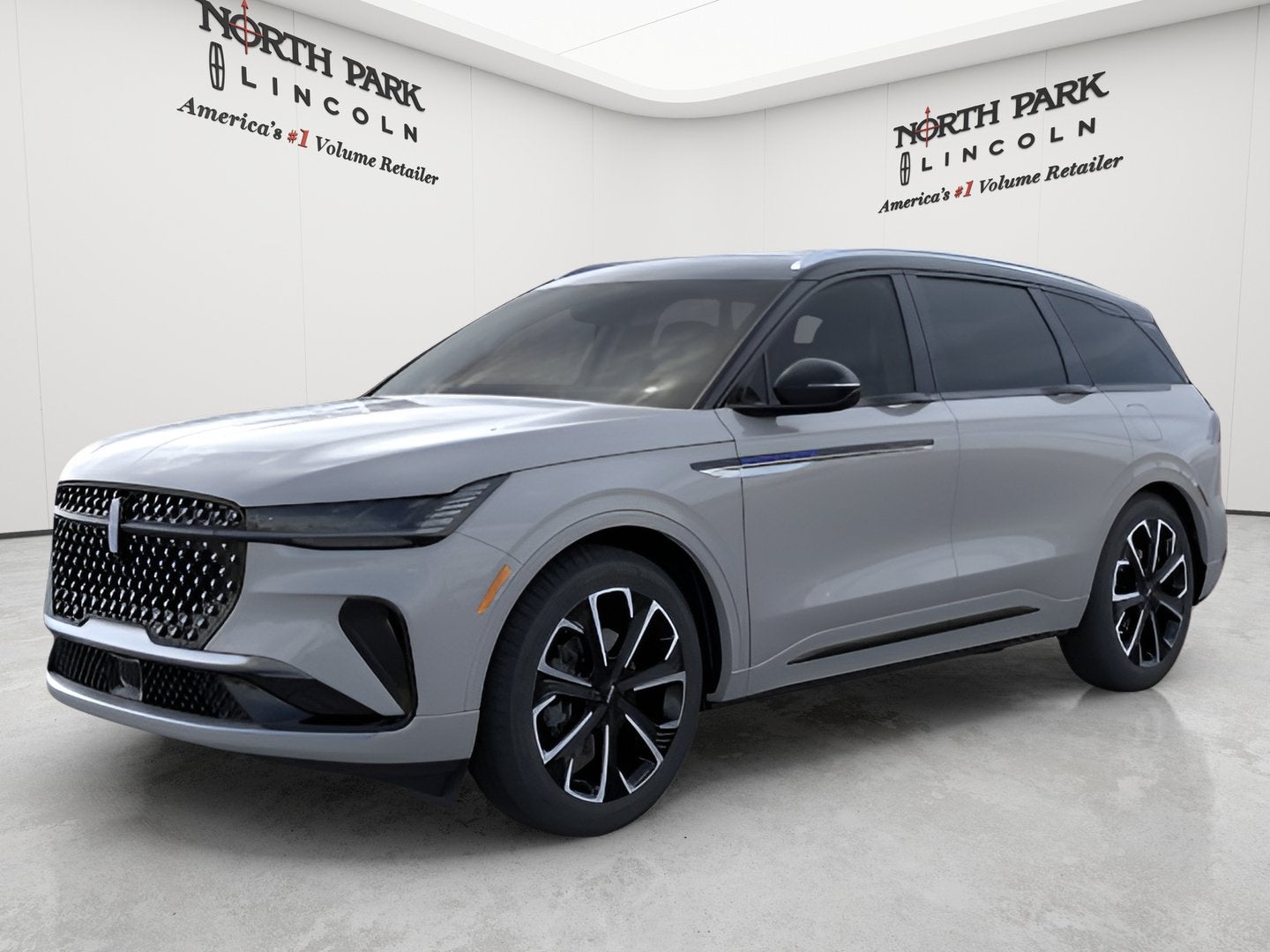 2026 Lincoln Nautilus Reserve Hybrid