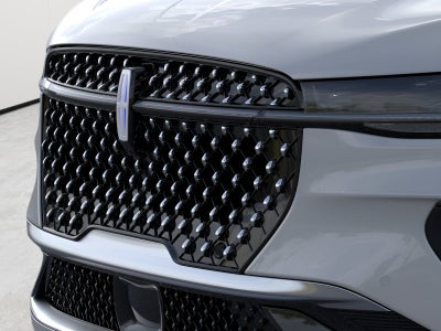 2026 Lincoln Nautilus Reserve Hybrid