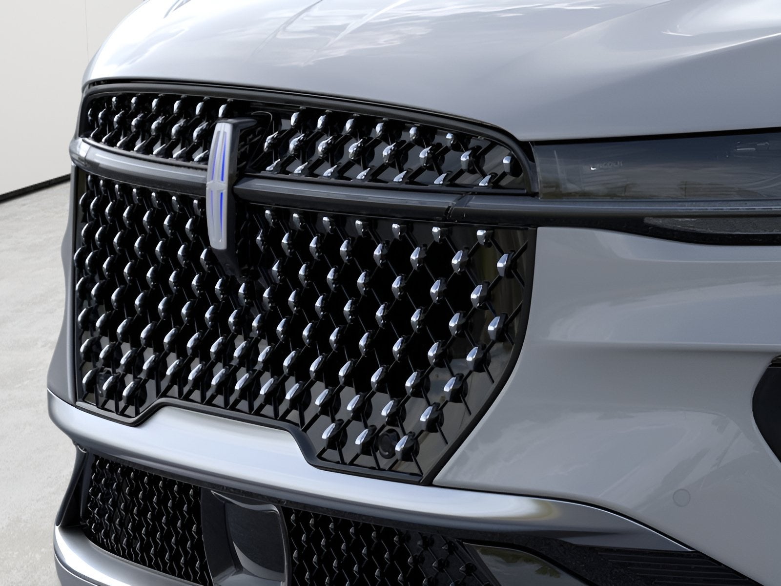 2026 Lincoln Nautilus Reserve Hybrid