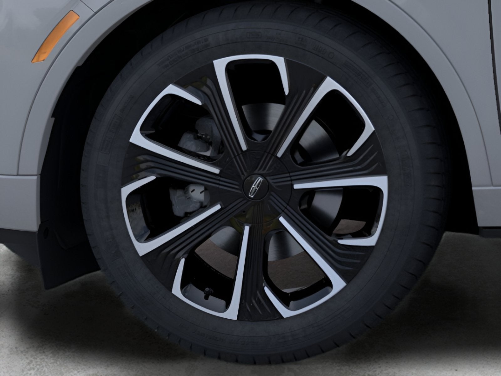 2026 Lincoln Nautilus Reserve Hybrid