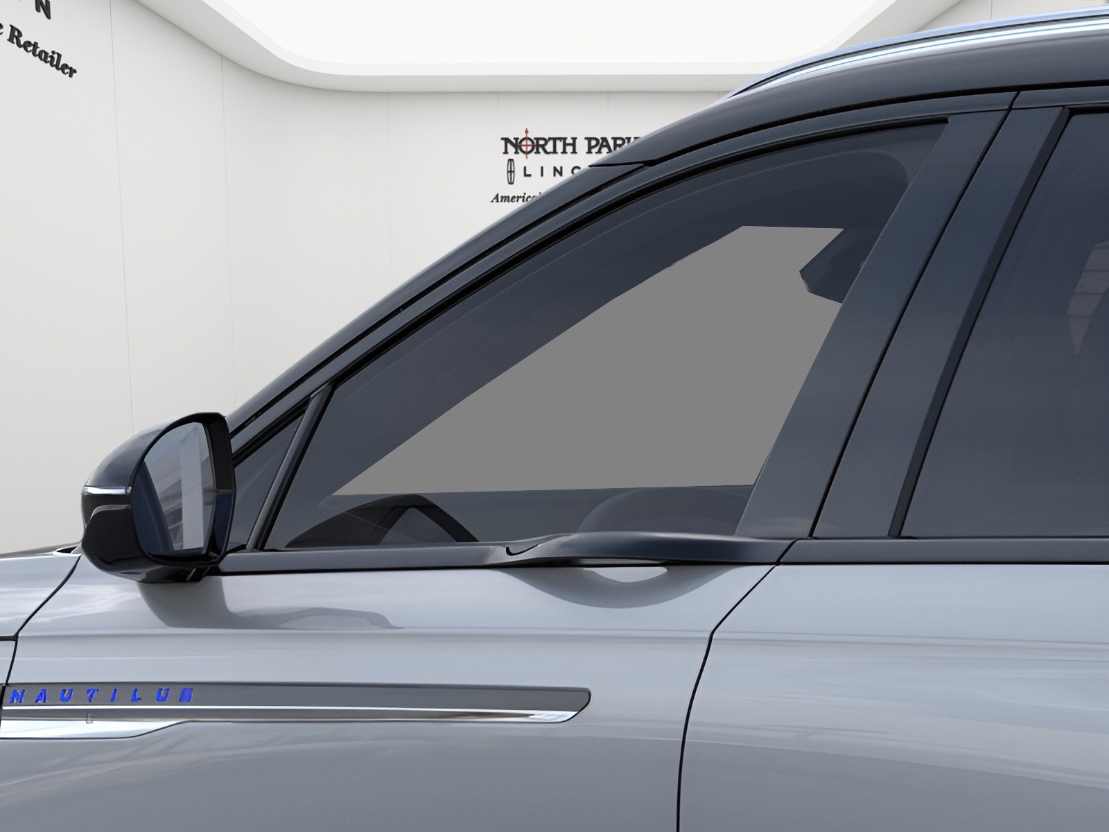 2026 Lincoln Nautilus Reserve Hybrid