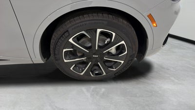 2026 Lincoln Nautilus Reserve Hybrid