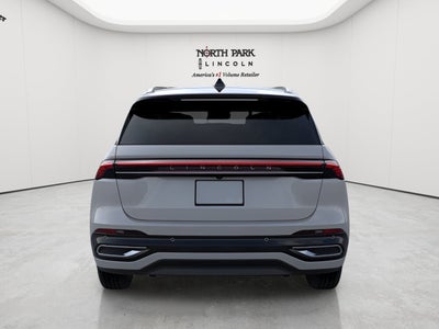 2026 Lincoln Nautilus Reserve Hybrid