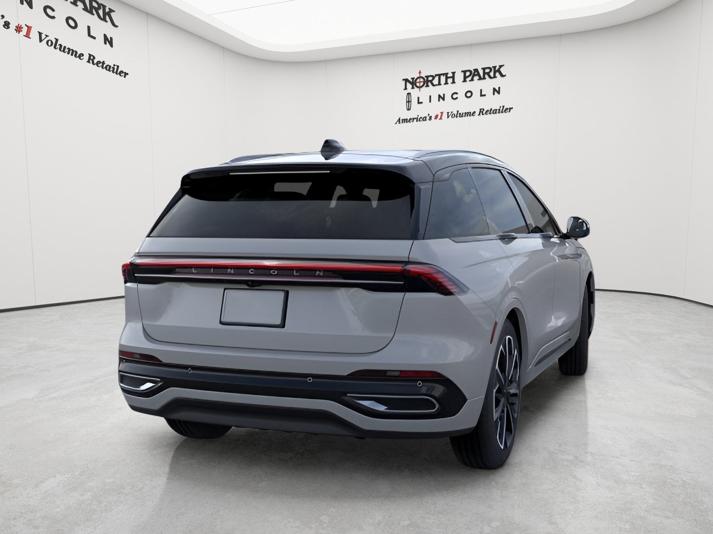 2026 Lincoln Nautilus Reserve Hybrid