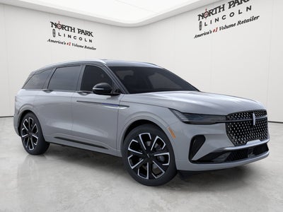 2026 Lincoln Nautilus Reserve Hybrid