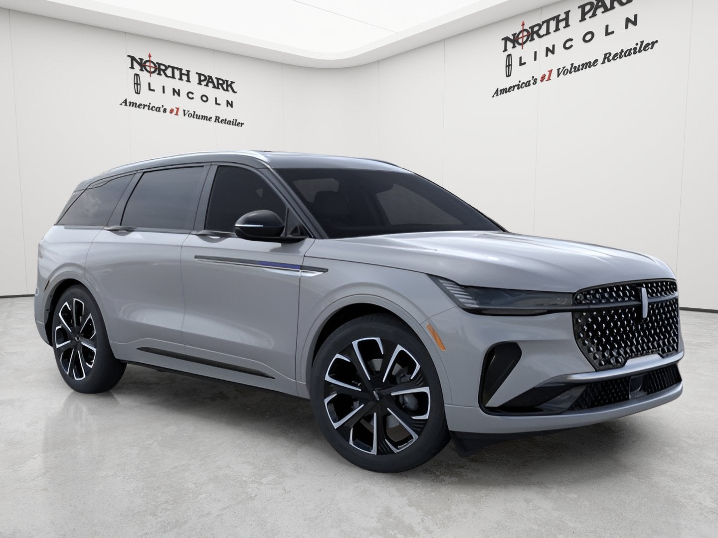 2026 Lincoln Nautilus Reserve Hybrid