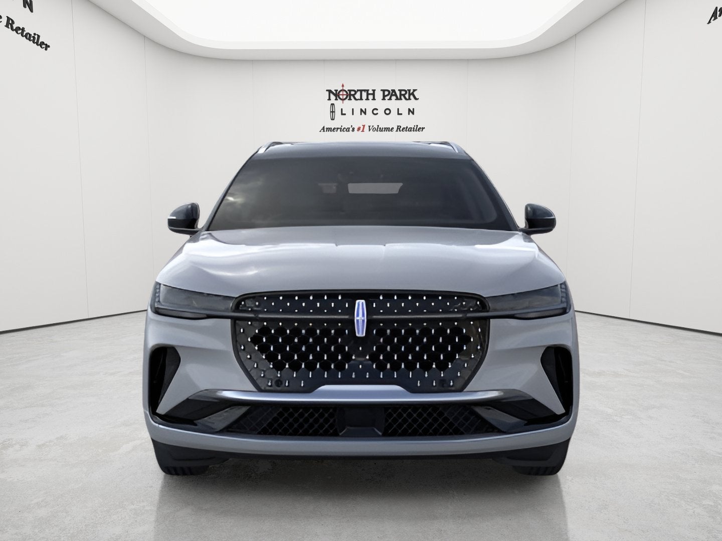 2026 Lincoln Nautilus Reserve Hybrid